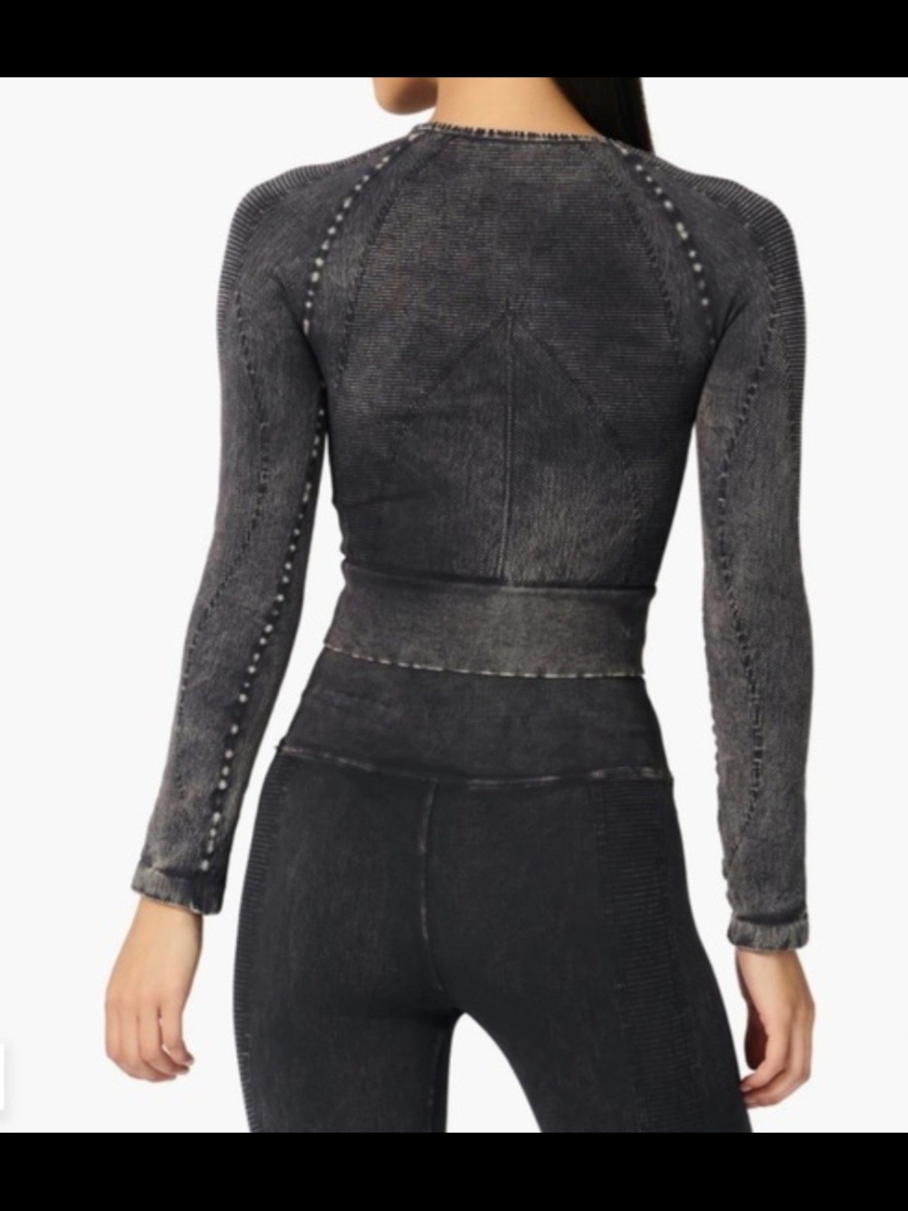 NUX One By One Long Sleeve - Picture 8 of 8